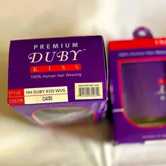 100% Human Hair - Picture 2 of 4